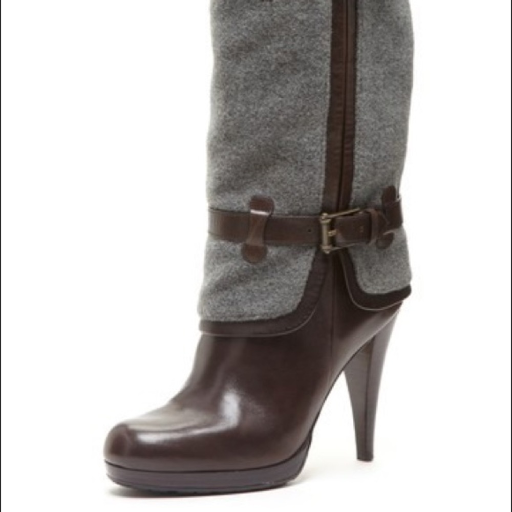 Cole Haan Air Kennedy high heel boots